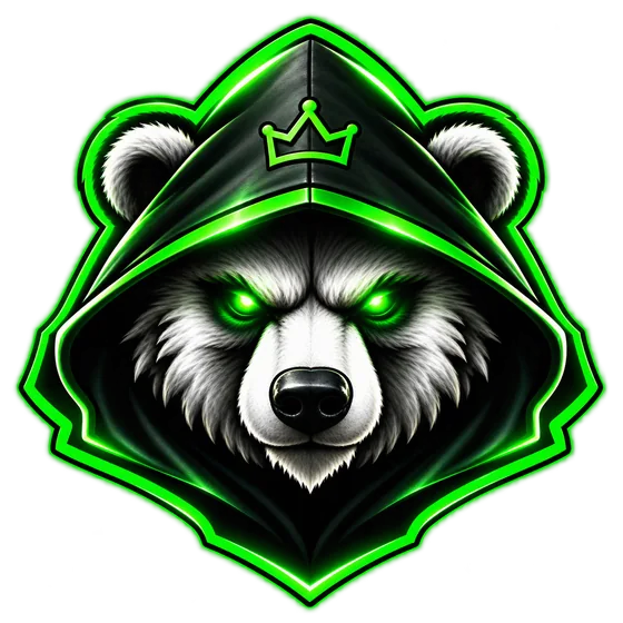 Эмблема Lucky Bear Casino